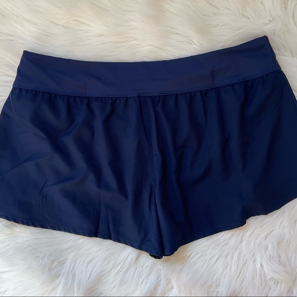 Nike Essential Swim Short Bottoms - NWT - Size XL - Nike Swim - Blue - Picture 7 of 12